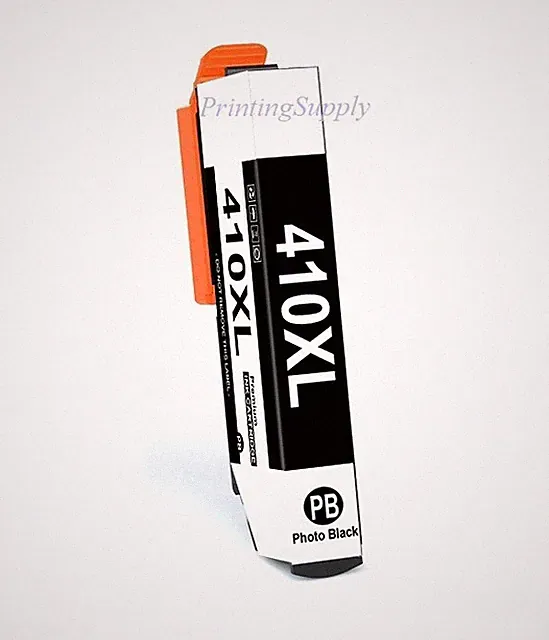 1or 5 PK Hi-Yield Ink For Epson 410 410XL Premium XP530 XP630 XP640 XP830 XP7100