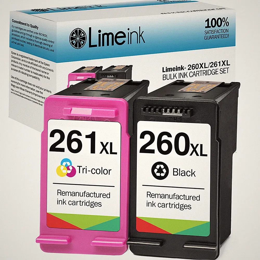 260xl 261xl Ink Cartridges for Canon TS6420 TS6400 PG-260 Pixma TS5320 TS5300
