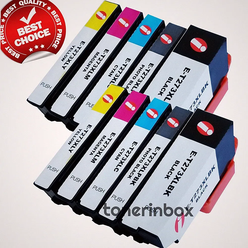 273XL T273XL 273 XL Ink Cartridge For Eps Expression XP520 XP600 XP610 XP-820