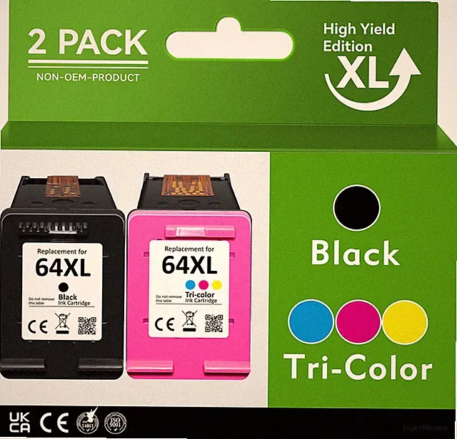 64 XL Ink Cartridges for HP 64 Envy photo 7855 7155 7858 6255 7800 7164 6255 lot