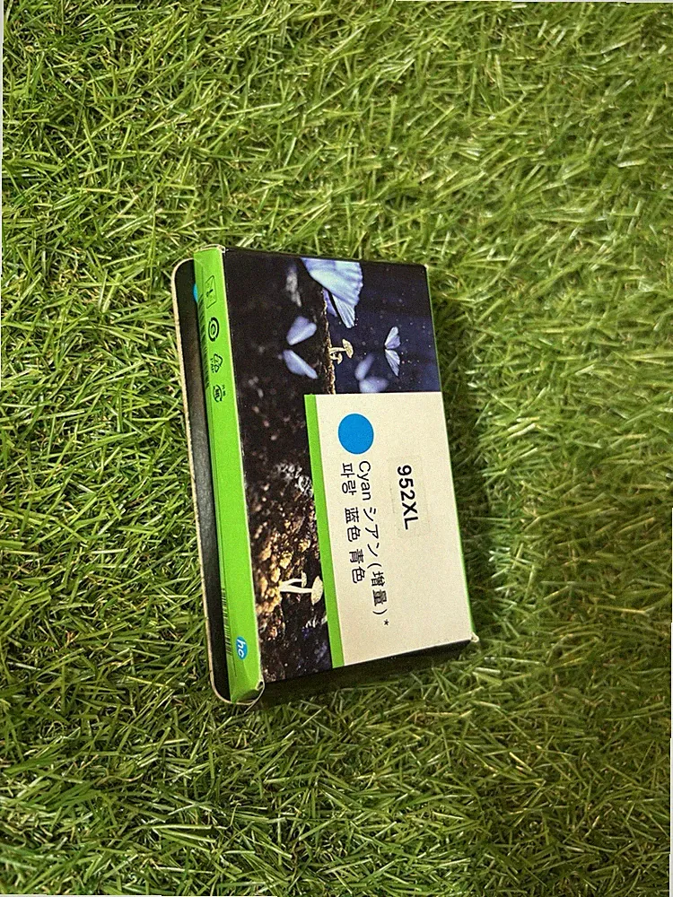 HC Original Ink Cartridge – Cyan Blue – Compatible Replacement Printer Ink