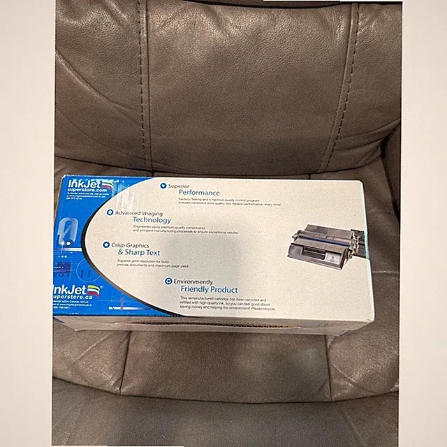 InkJet Superstore Black Toner HP C3906A 06A LaserJet 5L 6L 3100