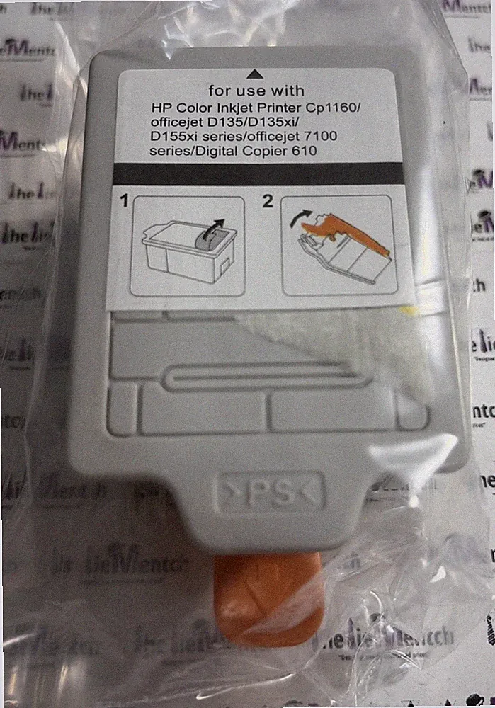 SEALED Ink Cartridge Black Compatible with HP OfficeJet 7100 Printer 05011BK